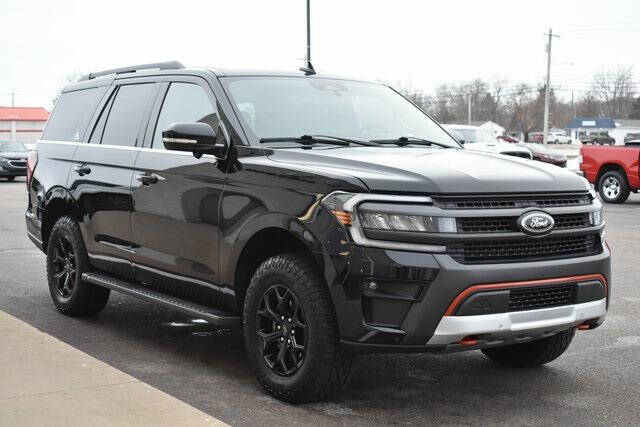 2022 Ford Expedition Timberline