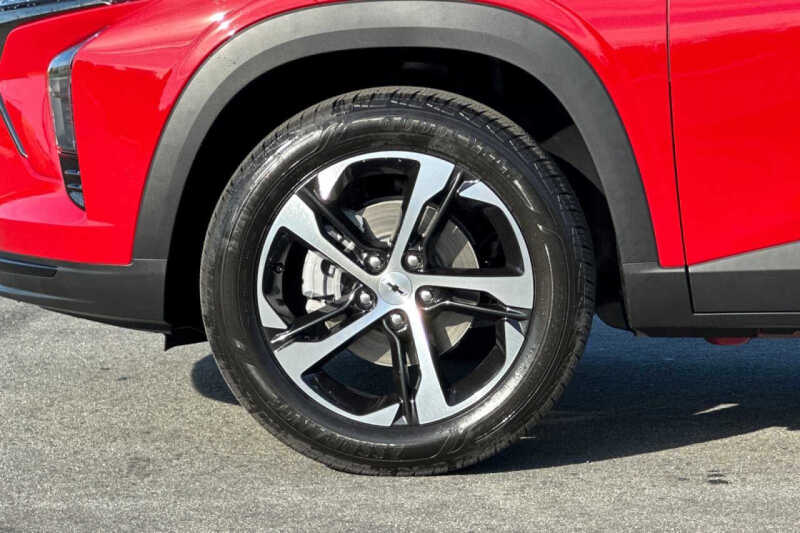 2026 Chevrolet Trax RS