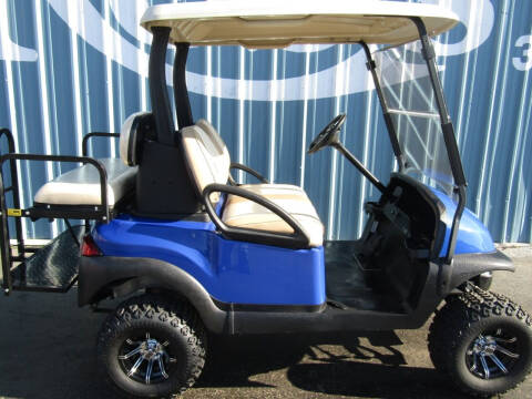 2013 Club Car Precedent