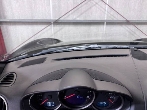 2007 Porsche Cayman