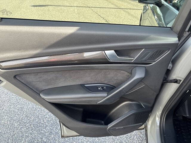 2022 Audi SQ5 Sportback 3.0T quattro Premium Plus