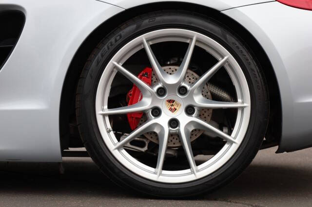 2014 Porsche Cayman S