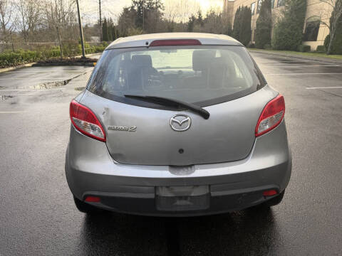 2013 Mazda MAZDA2 Sport