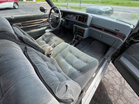 1988 Oldsmobile Cutlass Supreme Classic Brougham