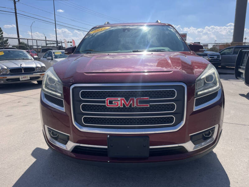 2017 GMC Acadia Limited