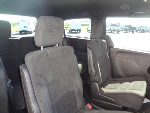 2017 Dodge Grand Caravan SE Plus