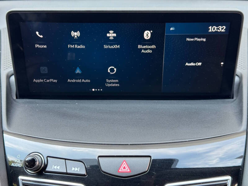 2019 Acura RDX
