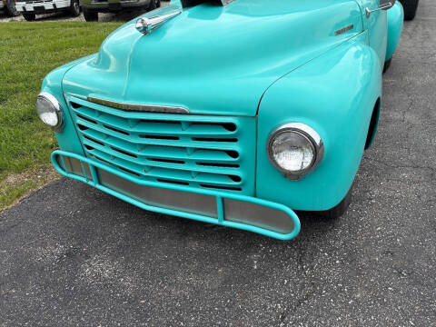 1950 Studebaker Pickup
