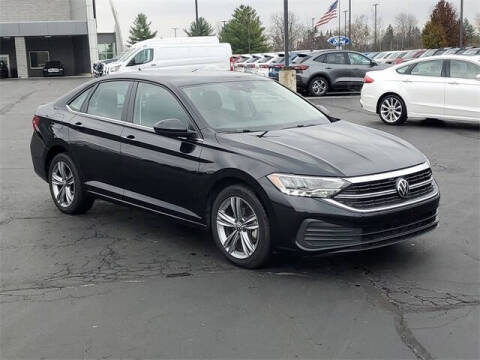 2024 Volkswagen Jetta SE