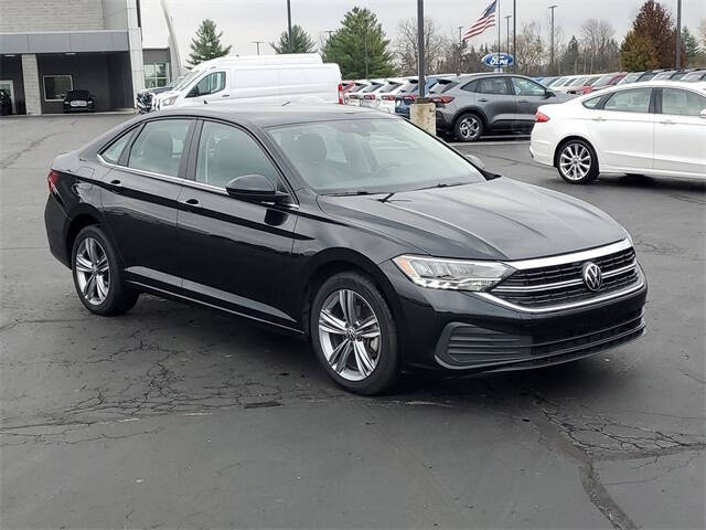 2024 Volkswagen Jetta SE