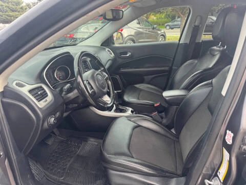 2020 Jeep Compass Latitude