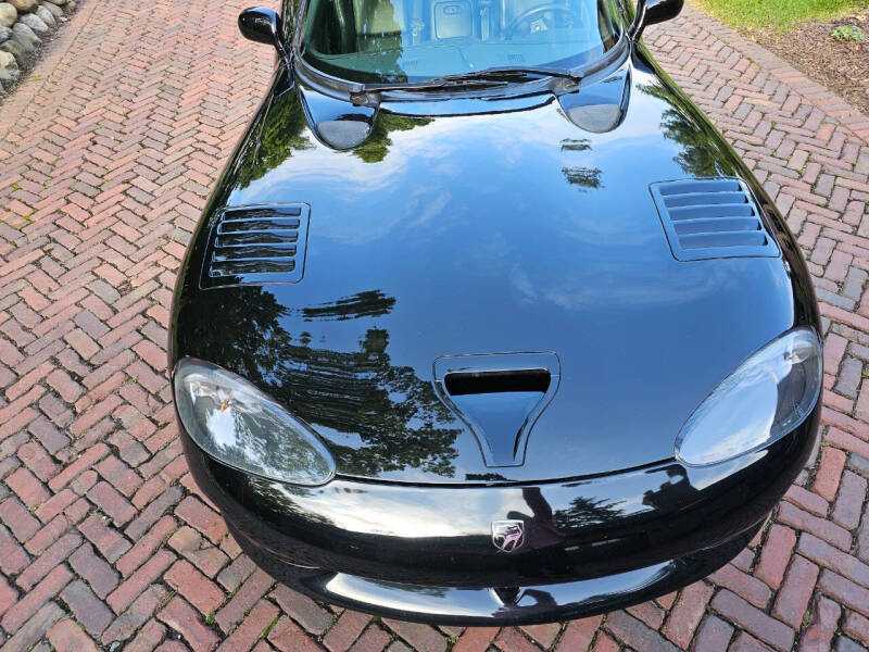 2000 Dodge Viper RT/10