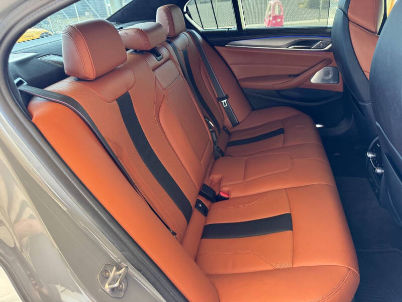 2019 BMW M5 Competition