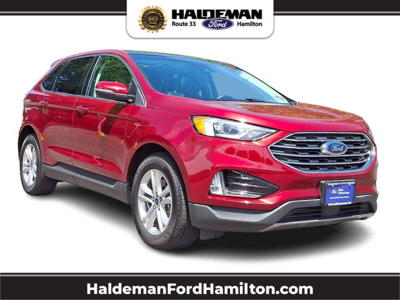 2019 Ford Edge SEL