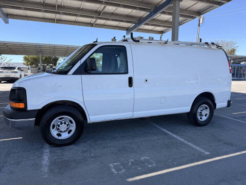 2014 Chevrolet Express 2500