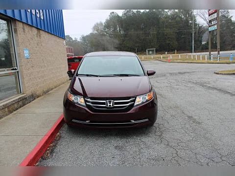 2014 Honda Odyssey EX