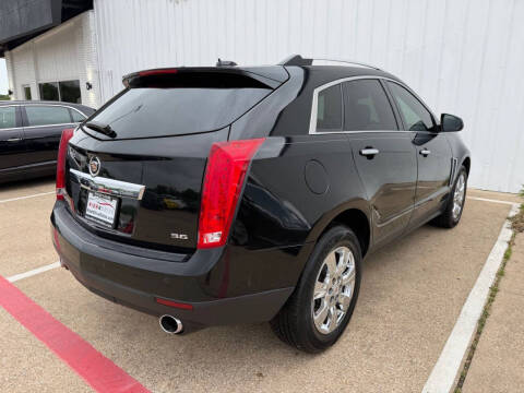 2015 Cadillac SRX Luxury Collection