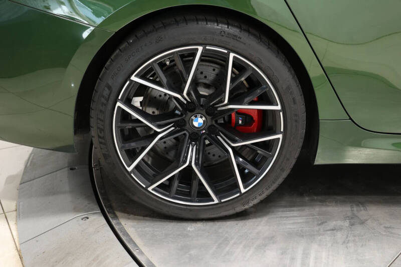 2023 BMW M8 Competition