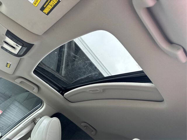 2012 Acura MDX SH-AWD w/Tech