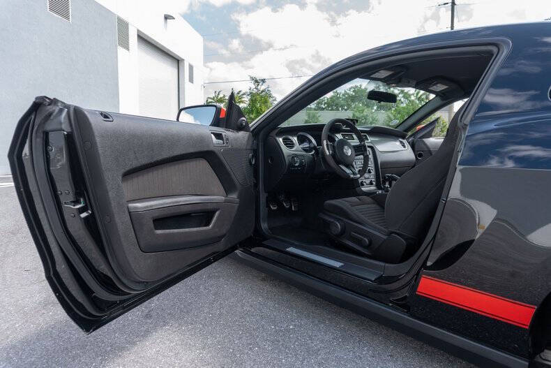 2012 Ford Mustang