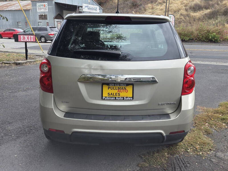 2013 Chevrolet Equinox LS