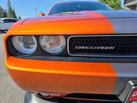 2011 Dodge Challenger SRT8 392