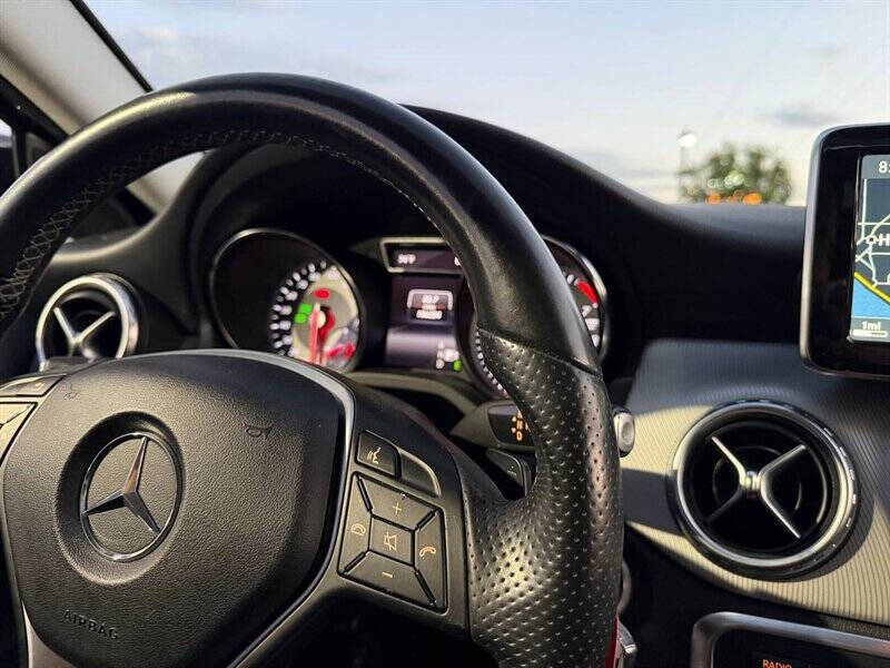 2015 Mercedes-Benz GLA GLA 250