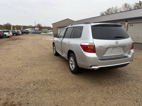 2009 Toyota Highlander