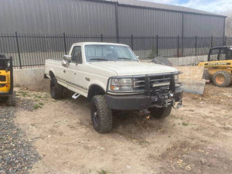 1996 Ford F-350 Super Duty