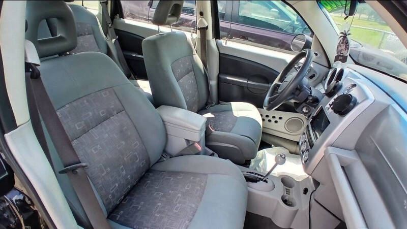 2006 Chrysler PT Cruiser