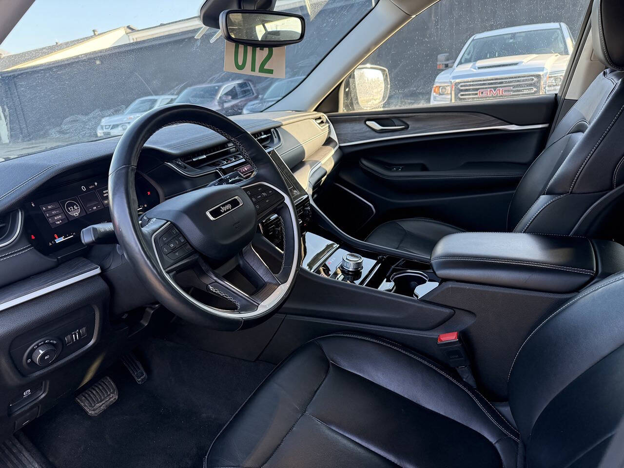 2021 Jeep Grand Cherokee L for sale at TWIN PEAKS AUTO in Orem, UT