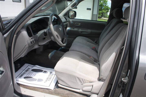 2003 Toyota Tundra