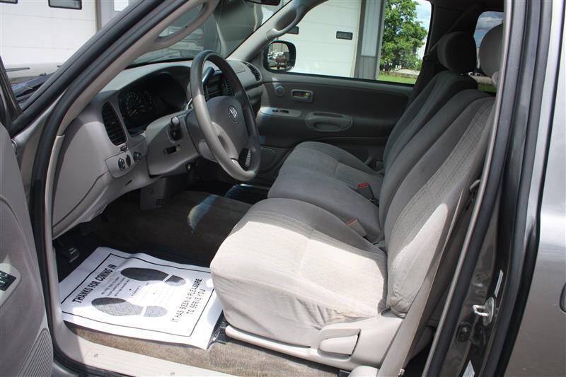 2003 Toyota Tundra