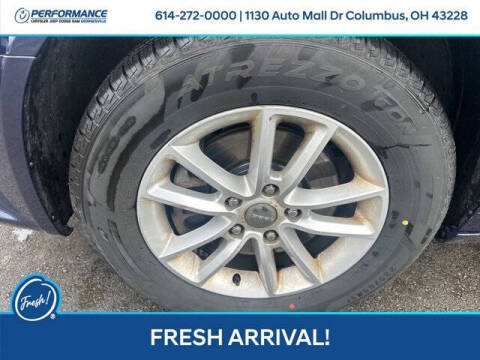 2014 Dodge Grand Caravan SXT