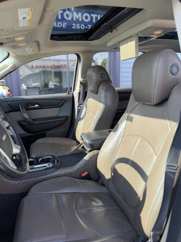 2014 GMC Acadia SLT-2