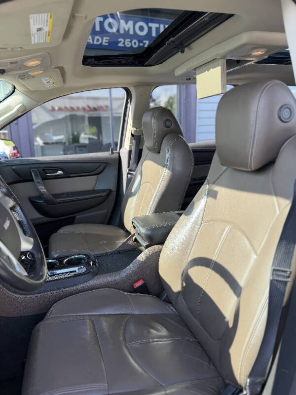 2014 GMC Acadia SLT-2