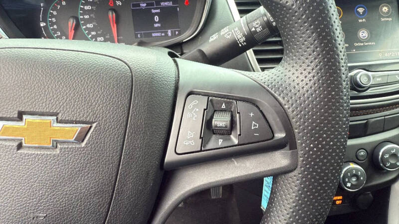 2020 Chevrolet Trax LS