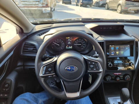 2019 Subaru Impreza Premium