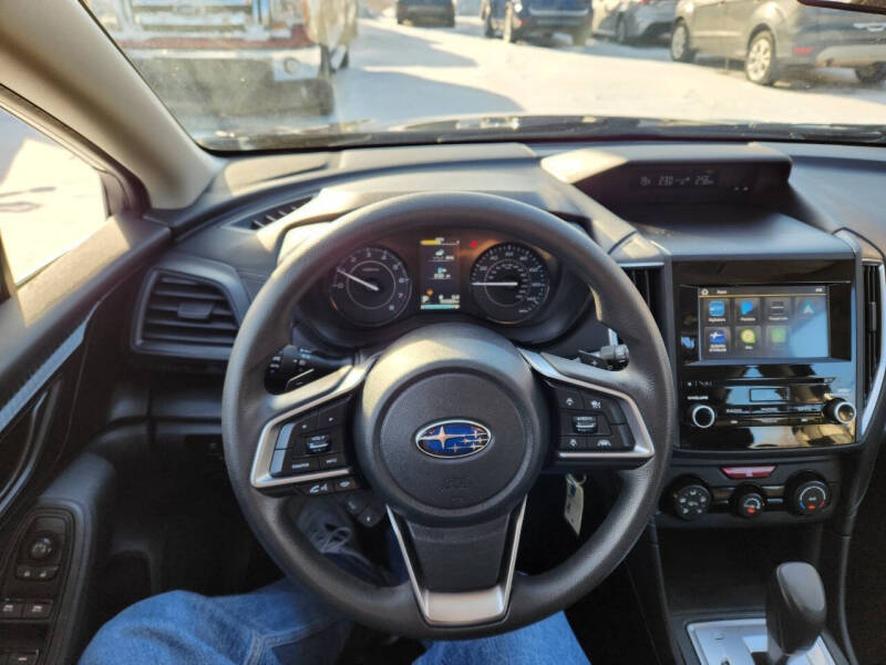 2019 Subaru Impreza Premium
