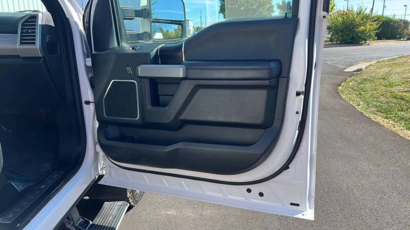 2019 Ford F-250 Super Duty