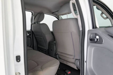 2019 Nissan Frontier