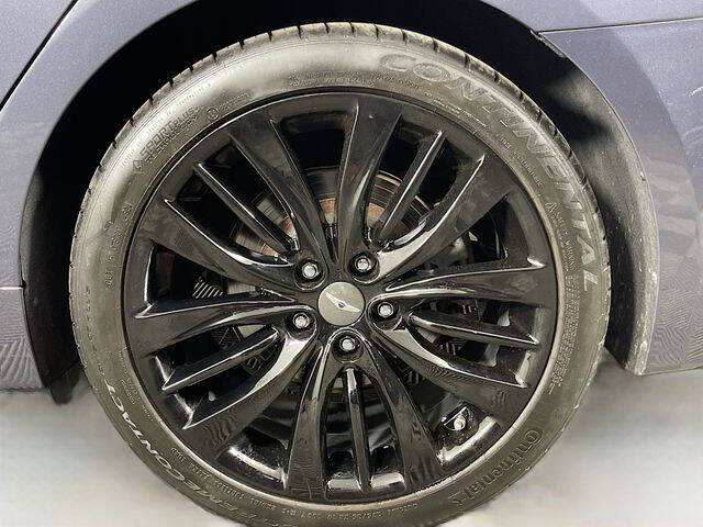 2018 Genesis G80