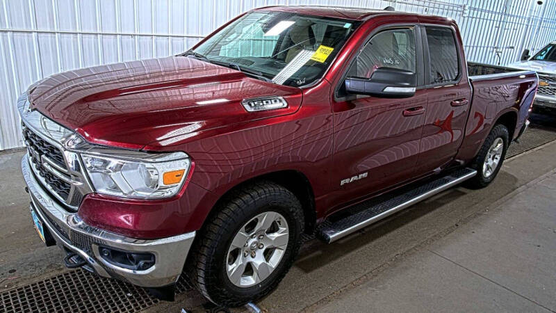 2022 RAM 1500 for sale at C1 City Auto in Murfreesboro TN