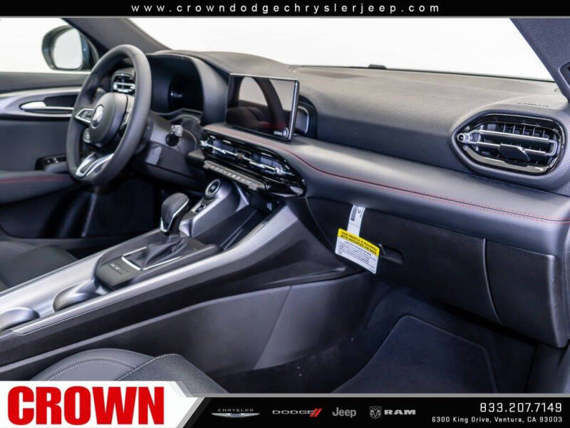 2025 Dodge Hornet GT