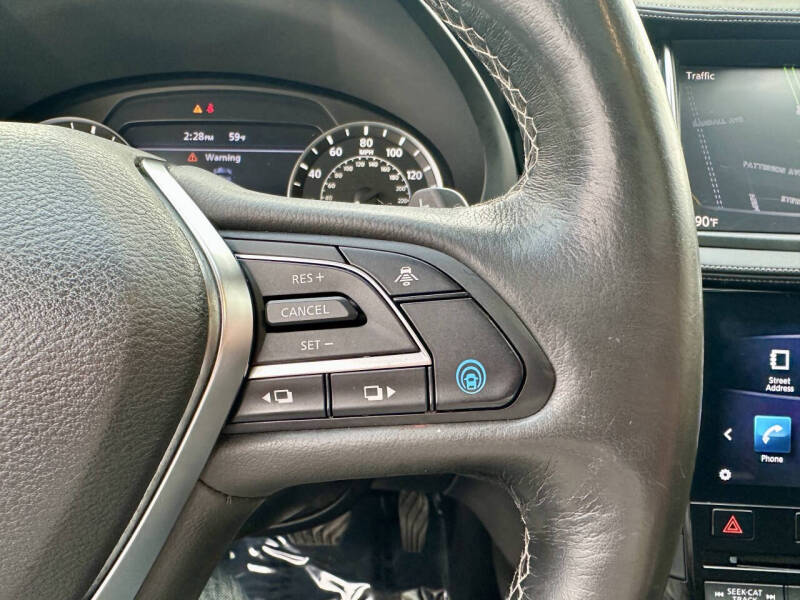 2019 Infiniti QX50 Pure