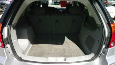 2008 Chrysler Pacifica LX