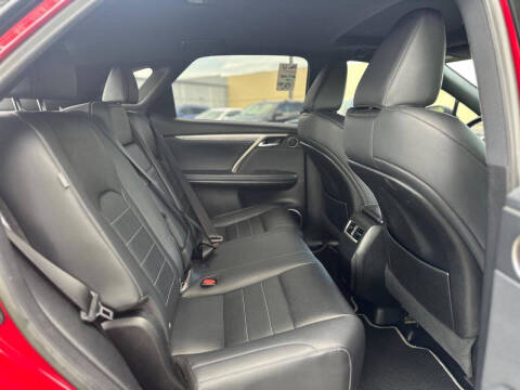 2022 Lexus RX 350 F SPORT