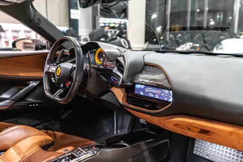 2021 Ferrari SF90 Stradale