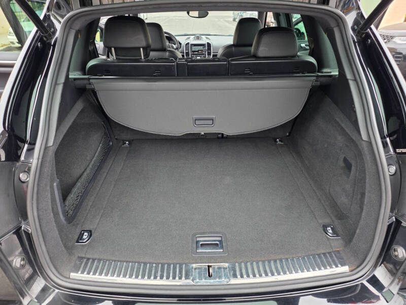 2013 Porsche Cayenne S