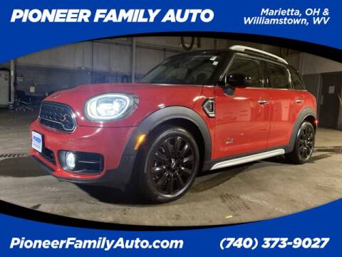 2020 MINI Countryman for sale at Pioneer Family Preowned Autos of WILLIAMSTOWN in Williamstown WV